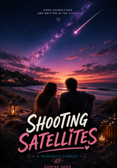 Shooting satellites